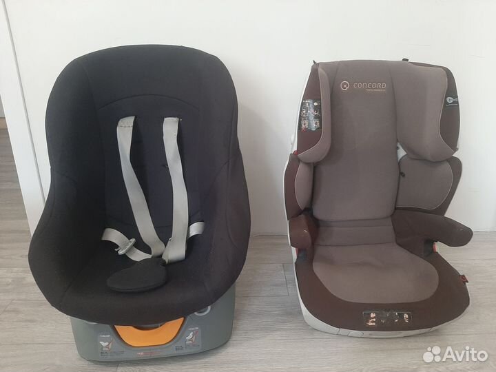Автокресло Carmate и Concorde Тrаnsfоrmmеr