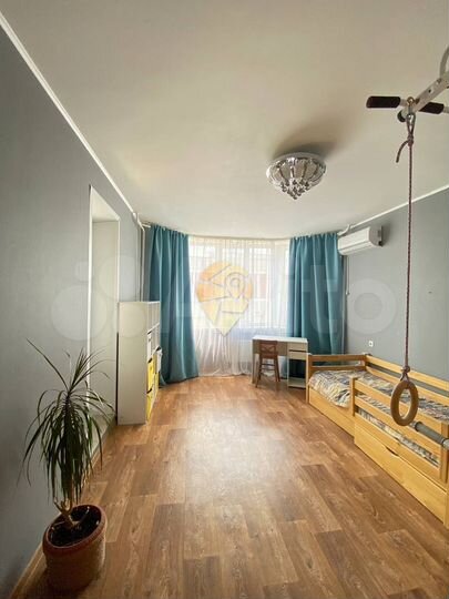 2-к. квартира, 62,3 м², 17/17 эт.