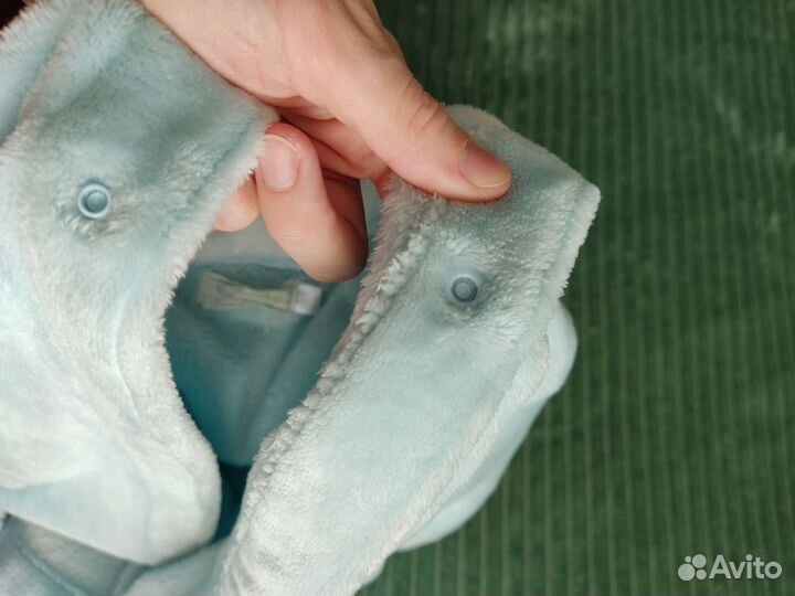 Халат детский