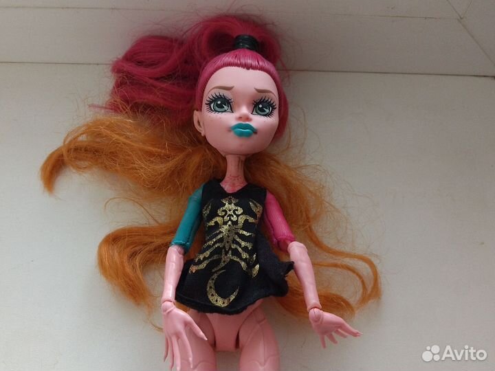 Кукла Монстер Хай Хоулин