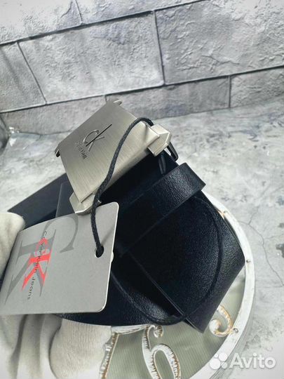 Мужской ремень Calvin Klein