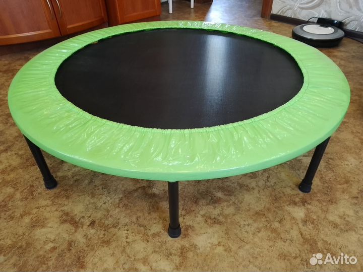 Батут детский 122 см