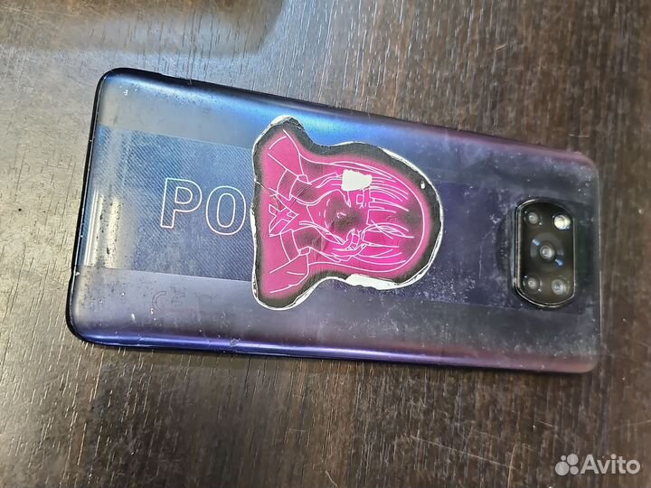 Xiaomi Poco X3 Pro, 6/128 ГБ
