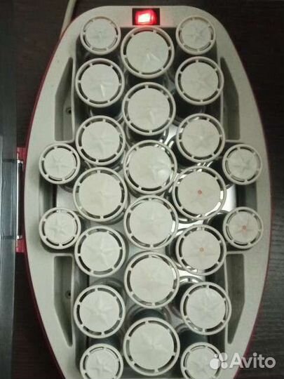 Электрические бигуди valera + Б/У