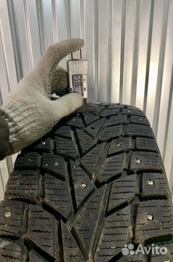 Dunlop Grandtrek Ice 02 225/65 R17 106T