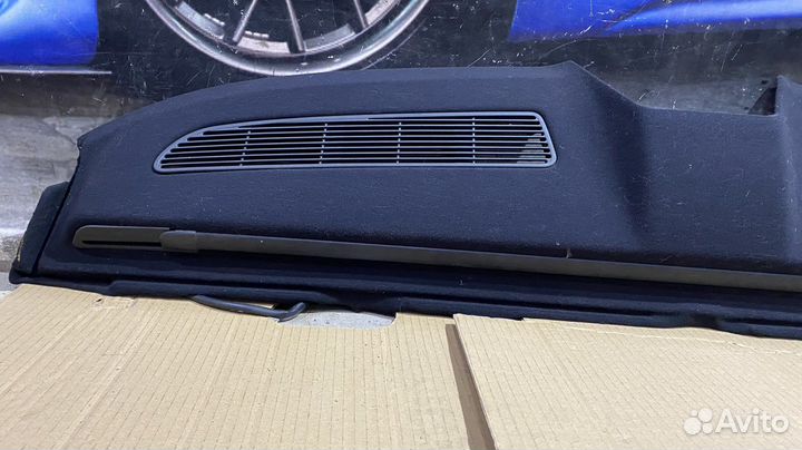 Электрошторка заднего стекла BMW 7 series E38 long