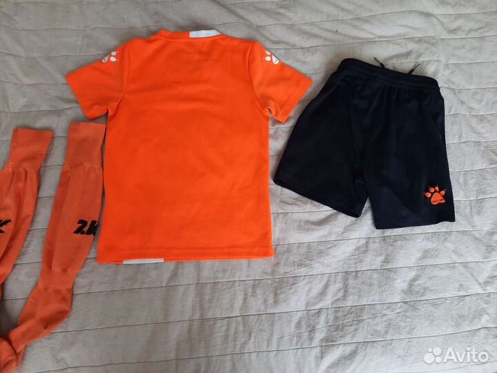 Детская футбольная форма