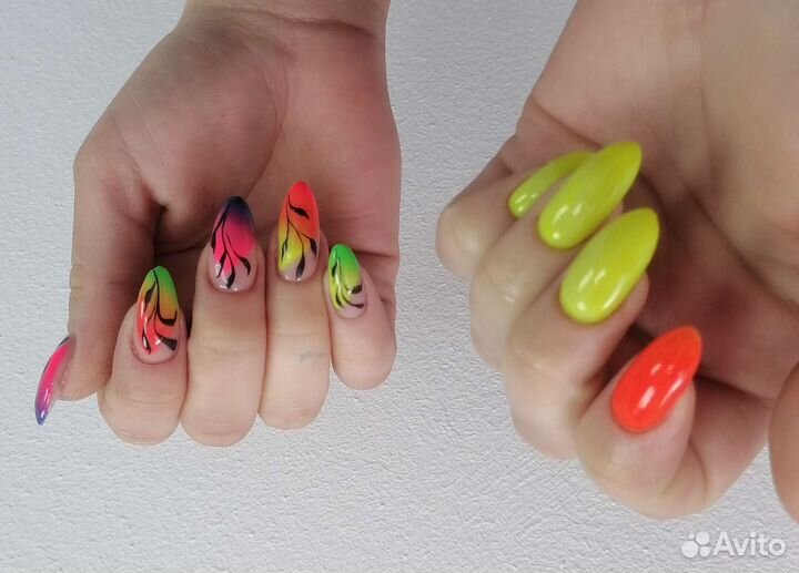 Мастер маникюра