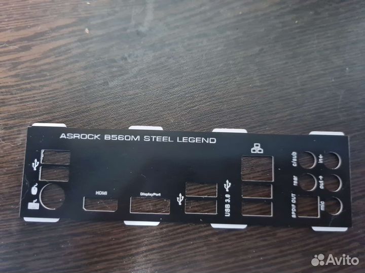 Asrock b560m steel legend