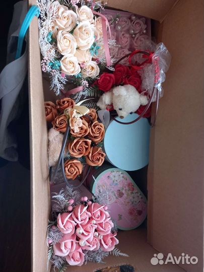 Продаю букеты