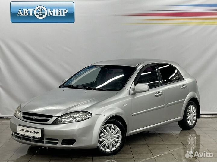 Chevrolet Lacetti 1.4 МТ, 2011, 202 000 км