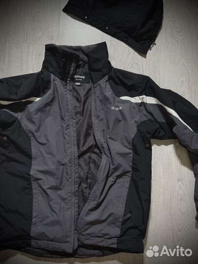 Мужская зимняя куртка