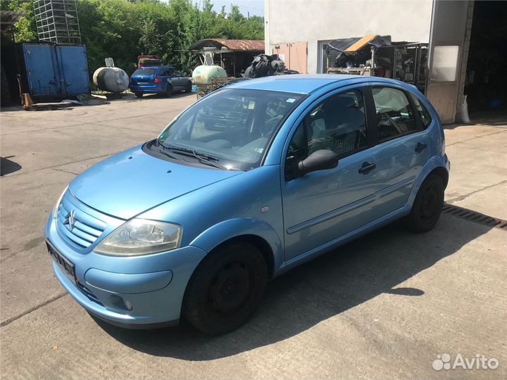 Разбор на запчасти Citroen C3