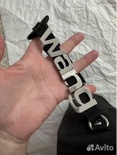 Alexander wang сумка