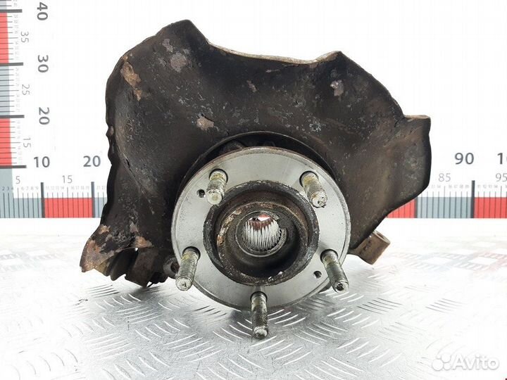 Ступица для Hyundai-KIA Santa Fe 2 (CM)