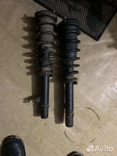 Стойки передние мазда 6 gh