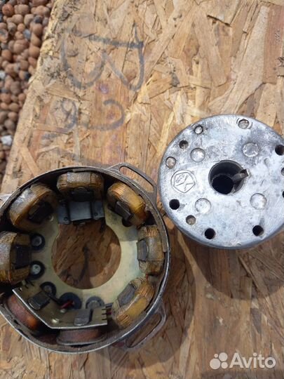 Генератор минск 12в