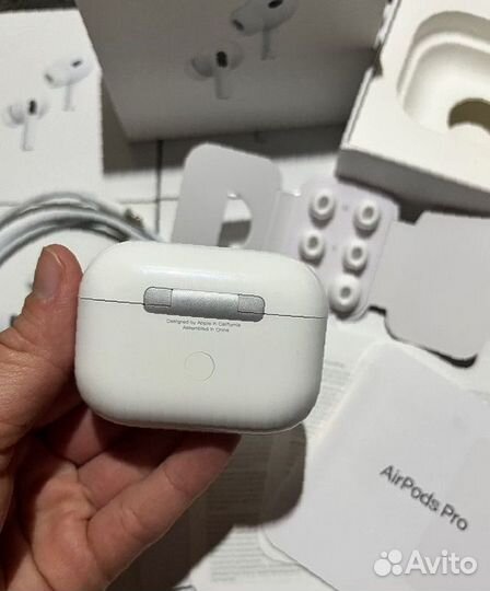Наушники Apple AirPods Pro 2