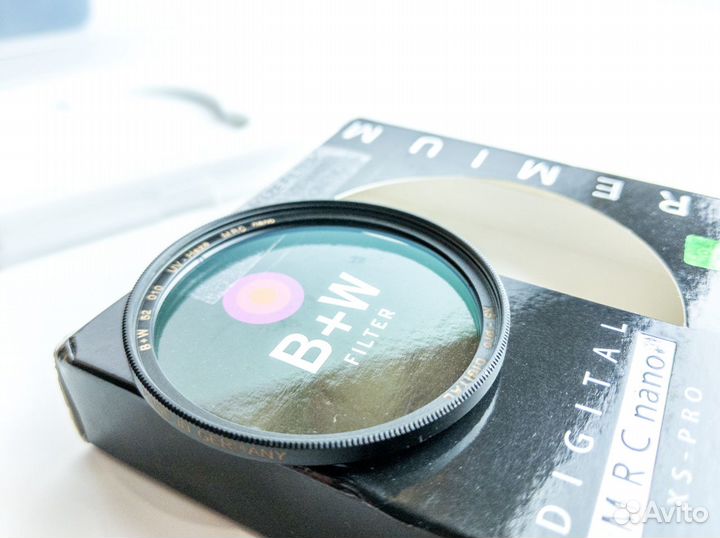 UV CPL фильтры B+W, Carl Zeiss, hoya