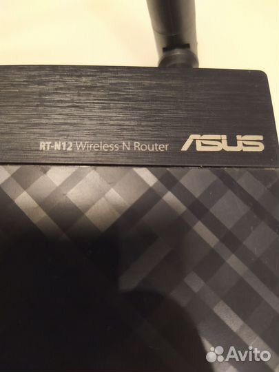 Многофункциональный маршрутизатор Asus RT-N12