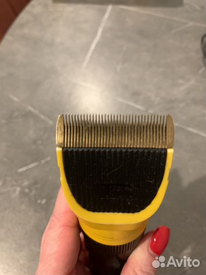 Машинка для стрижки животных