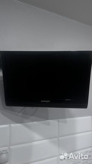 Телевизор samsung