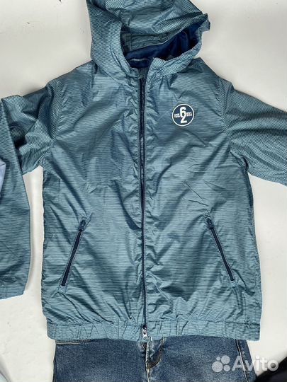 Вещи пакетом на мальчика 158 164