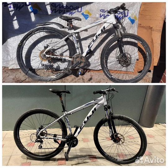 Ремонт и обслуживание велосипедов и самокатов