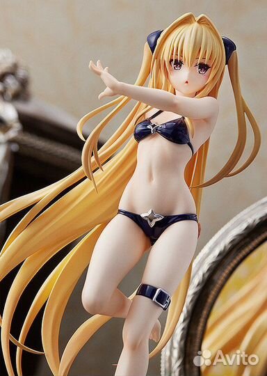 Аниме Фигурка POP UP parade Golden Darkness