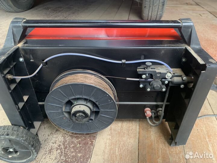 Полуавтомат сварочный