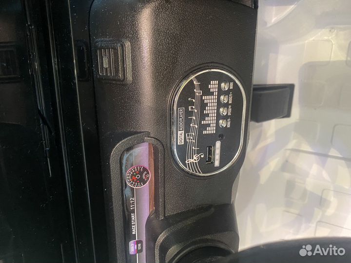 Mercedes-Benz G63 T999TT (Электромашины