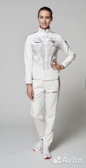 Костюм спортивный Forward парадный женский М