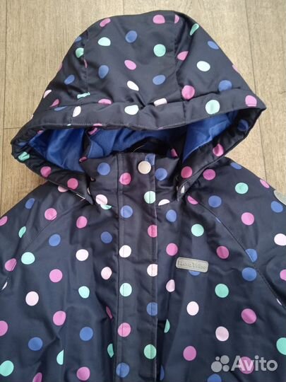 Зимний комбинезон Tokka Tribe р.104(+6)