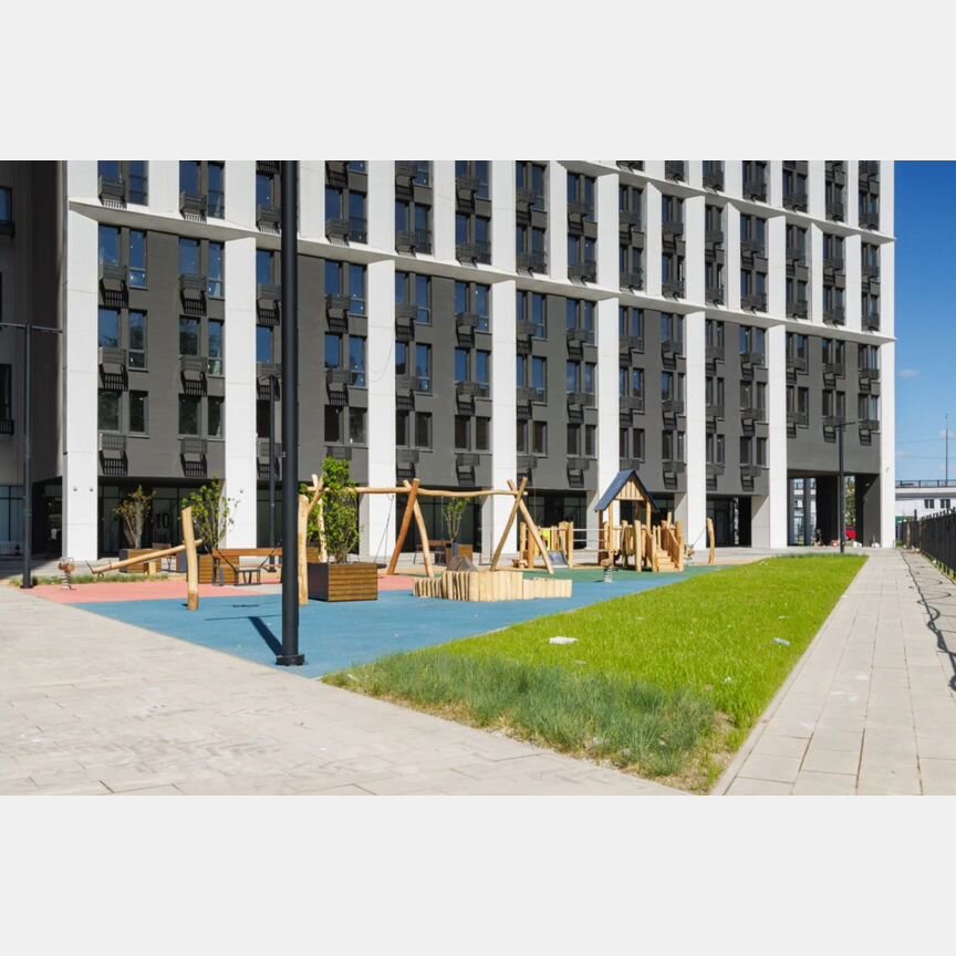 2-к. апартаменты, 42,5 м², 18/21 эт.