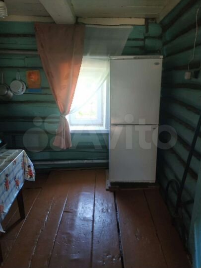 Дом 40 м² на участке 16 сот.