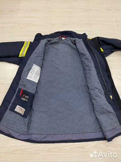 Спецодежда пожарного