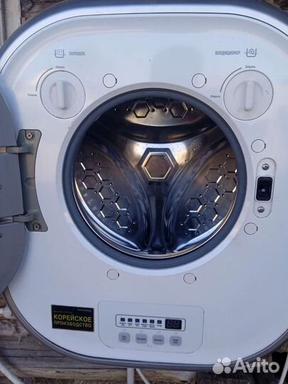Стиральная машина на запчасти