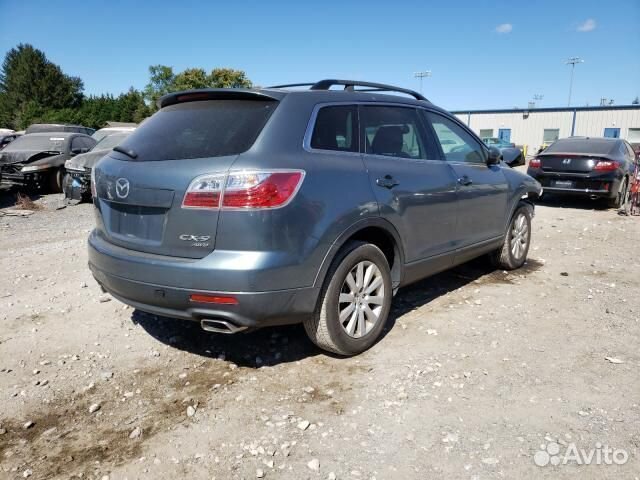 Mazda CX-9 2007-2012 разбираем