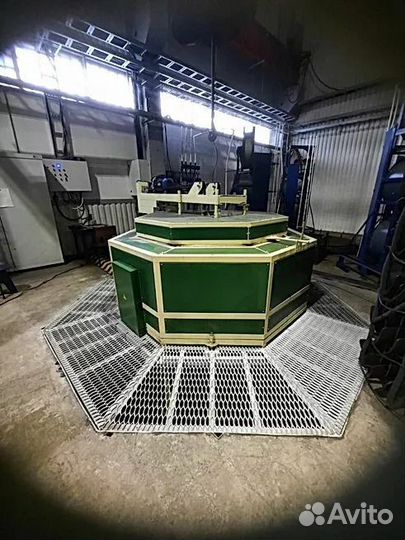 Шахтные печи