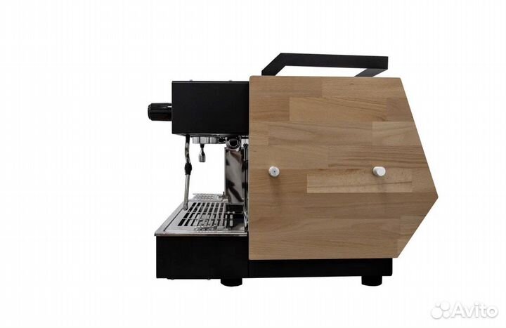 Кофемашина рожковая