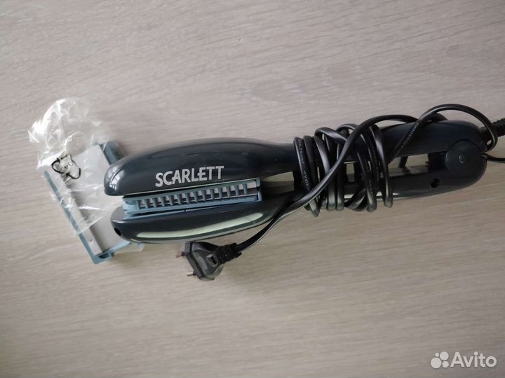 Щипцы - гофре, выпрямитель