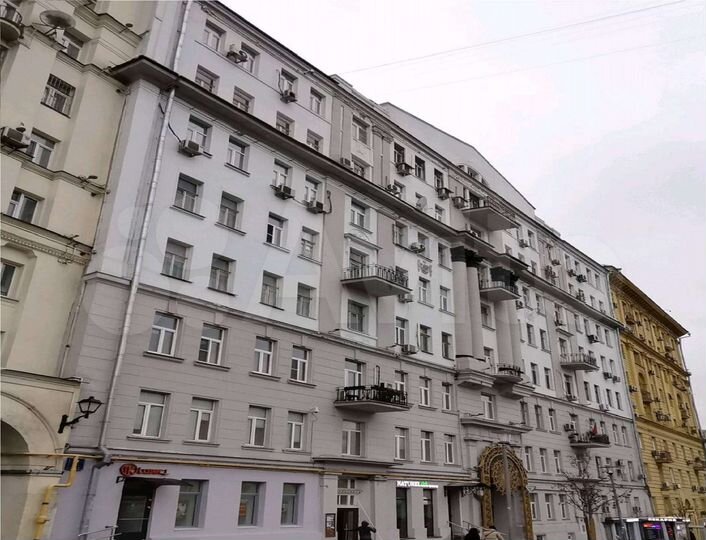 Комната 6 м² в 6-к., 6/8 эт.