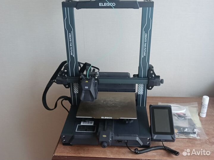 3D принтер Elegoo Neptune 4