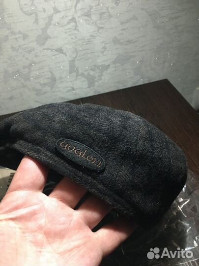 Кепка теплая Avalon фирменная