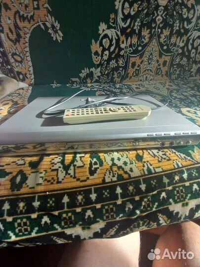 Dvd плеер