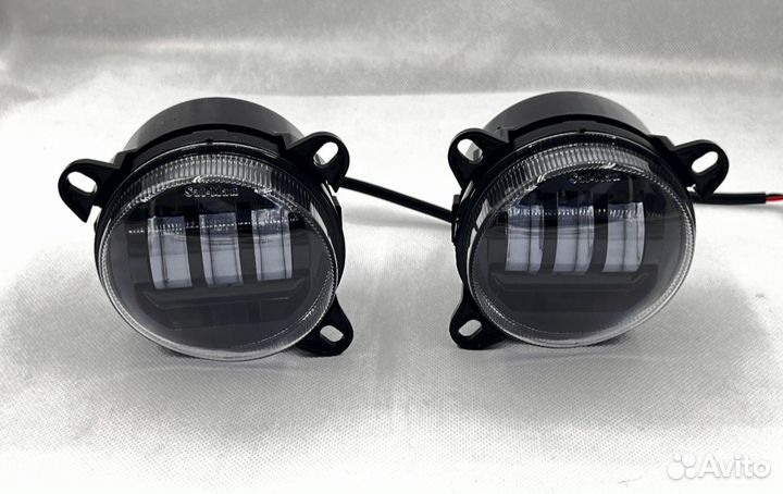 Птф LED Volkswagen, Skoda 50 ватт Sal-Man