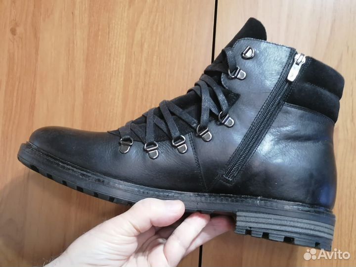 Ботинки новые 43 р-р, тм 