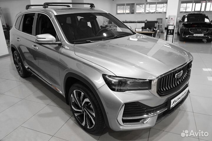 Geely Monjaro 2.0 AT, 2024