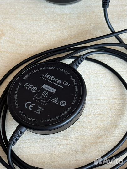 Гарнитура Jabra