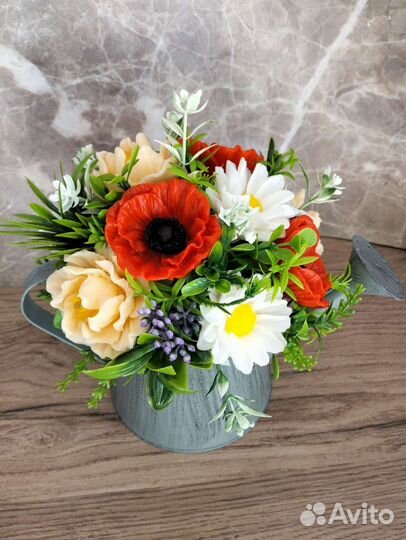 Мыло ручной работы